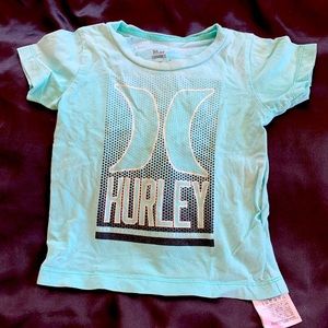 Boys Hurley Shirt
